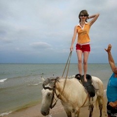 СІМКА ДЛЯ ІНКИ-2 (Песни Маруси Шаталиной, сестрёнке с любовью!)