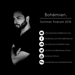 Bohemien - Summer Podcast