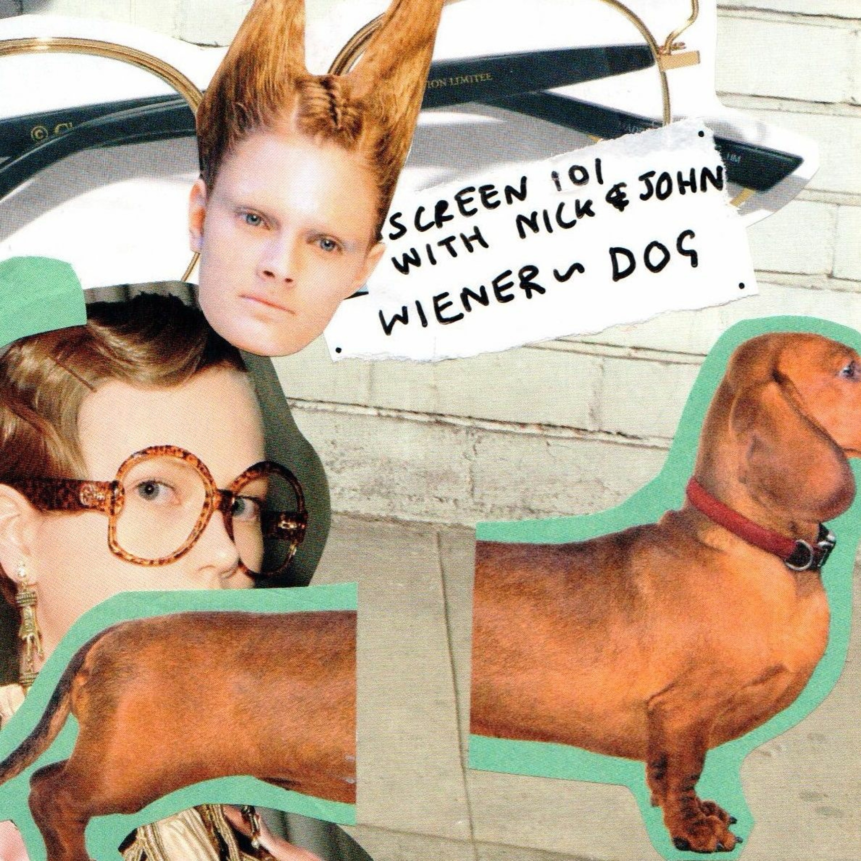 Screen 101 - The Wiener-Dog Episode episode artwork