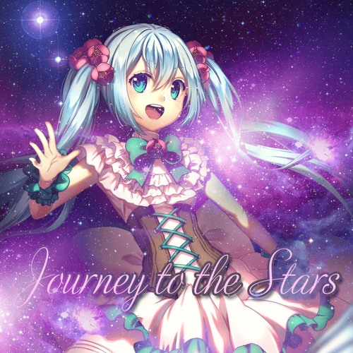 Blurry Star (feat.Vocaloid3 IA)