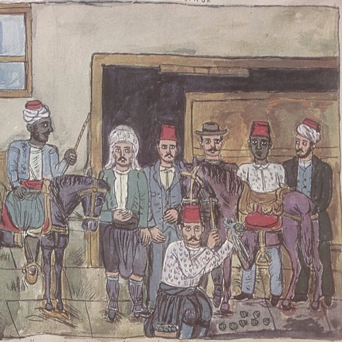 African Diaspora in Ottoman Izmir | Michael Ferguson