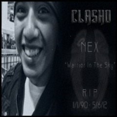 Clasho - NEX - Warrior In The Sky (Prod. by Static "Trauma" Beatz)
