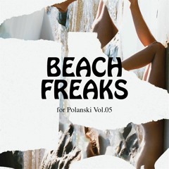 12 Strange Changes - BeachFreaksRecords For Polanski Magazine Vol.05