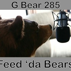 Big Bears Can Throw Down 2 3rd Draft