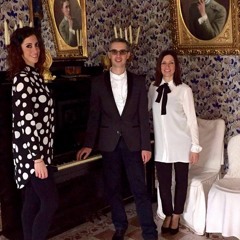 La vita è bella (Life is beautiful)- Piovani (Sinestesia Trio Cover)