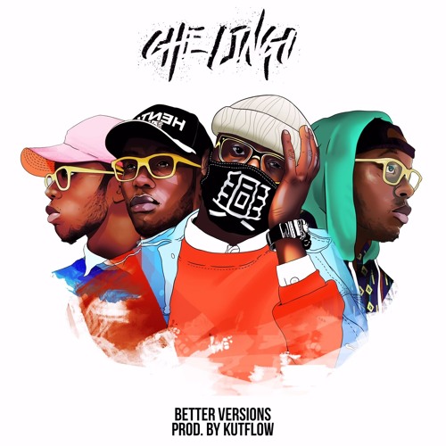 BETTER VERSIONS [Premiered by NESTHQ]