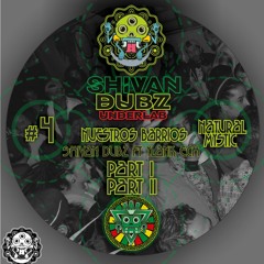NUESTROS BARRIOS SHIVAN DUBZ FT YLANK ECH MIX 1,2,3