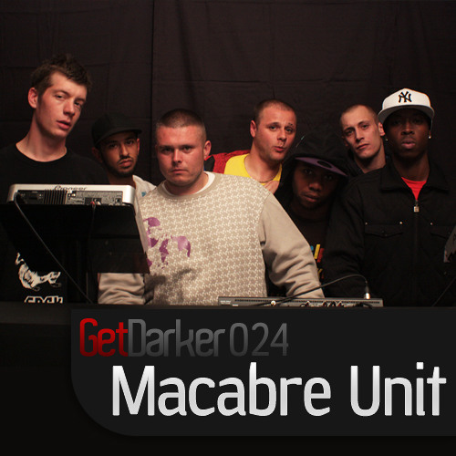 Macabre Unit - GetDarkerTV 024