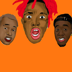 Ash Kvtchem - 100Raxx Ft KYYNGG Prod. Supreme