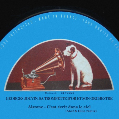 Alstone - C'est Écrit Dans Le Ciel (Ollie & Ahef remix)