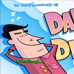 Fairly Odd Parents:Shadow Showdown OST (Dad's Dream)[Mini-game]