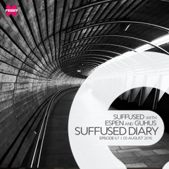 Guhus @ Frisky - Suffused Diary 067 -  [Free Download]