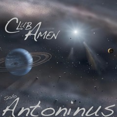 CLUB AMEN (14.08.16) Antoninus Solo Varied D'n'B Vibes