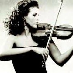 ANNE SOPHIE - MUTTER -Mozart Violin Concerto # 5 - Adagio - Camerata Salzburg
