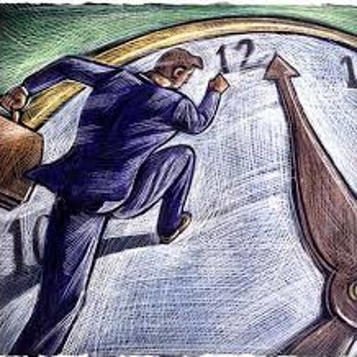 Chasing Time Speed Up!