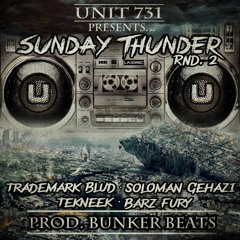 Sunday Thunder Round 2 Episode 2