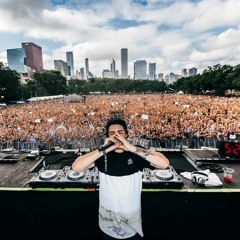 Jauz @Lollapalooza25Years 2016