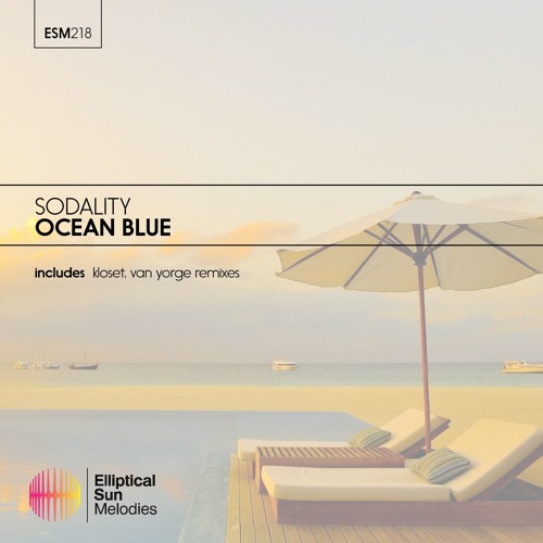 Sodality - Ocean Blue (Original Mix)