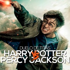 Harry Potter VS. Percy Jackson | Duelo de Titãs [REMAKE]