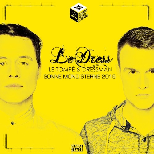 Le Tompe & Dressman Sonne Mond Sterne XX 2016 by Le Tompé ...