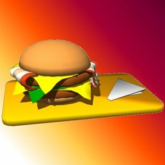 Fringe Burger (Bloips) (Instrumental)
