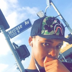 Young Waldo - Walking Down Melro$e