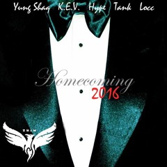 2 R.A.W. Homecoming Ft. Hype & Tank *2016*