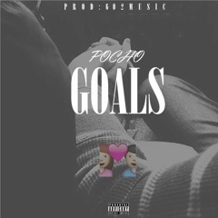 GOALS - POCHO ''' DEL CALLEJON PAL MUNDO '' PROD.602 MUSIC CA$HBEATS EDU