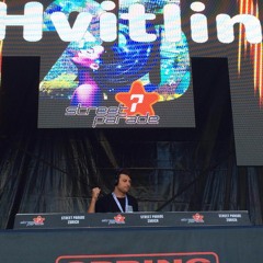 Hvitling @ Zurich Street Parade 2016 (Swiss Innovation Stage)