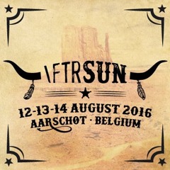 Fabio Vanore | Aftrsun Festival Belgium | 12.08.2016