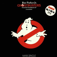 Ray Parker Jr.  - Ghostbusters (MHP Remix)