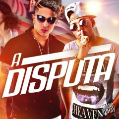 Mc Japa e Mc Danilo Cometa - A disputa