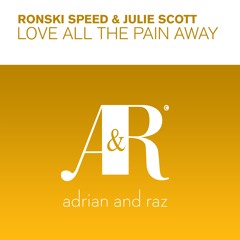 Ronski Speed & Julie Scott - Love All The Pain Away (Kyau & Albert Remix) [2016 REISSUE]