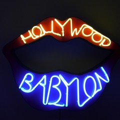 Hollywood Babylon - Misfits Cover