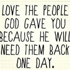 Silvery Blue...for now