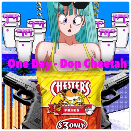 One Day - Don Cheetah