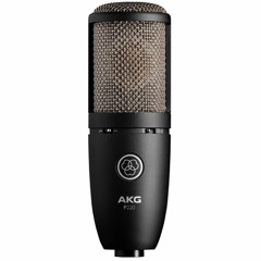 Pista de Rap "AKG P220" (Almighty-Cosculluela Style) GRATIS/FREE -- Prod. by Javier Melodico