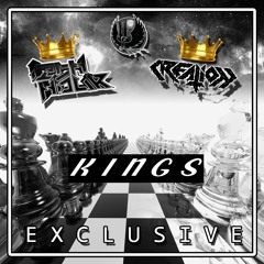 Creation ✘ 12th Hour - KINGS [Shadow Phoenix Exclusive]