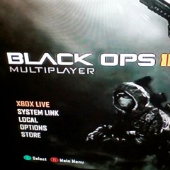 Call of duty black ops 2 multiplayer theme