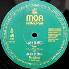 Prince David Moa Anbessa -Everliving LP
