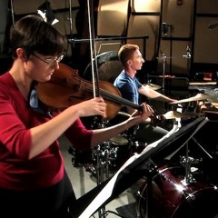 Theatric No. 8 by Casey Cangelosi (excerpt)
