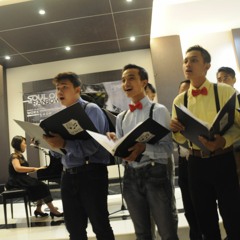 You Are My Everything - Glenn Fredly (choir arrangement)