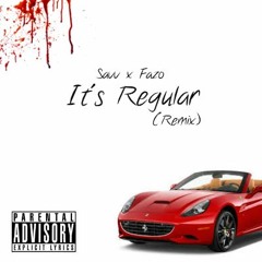 It's Regular Savv X 1400 Fazo