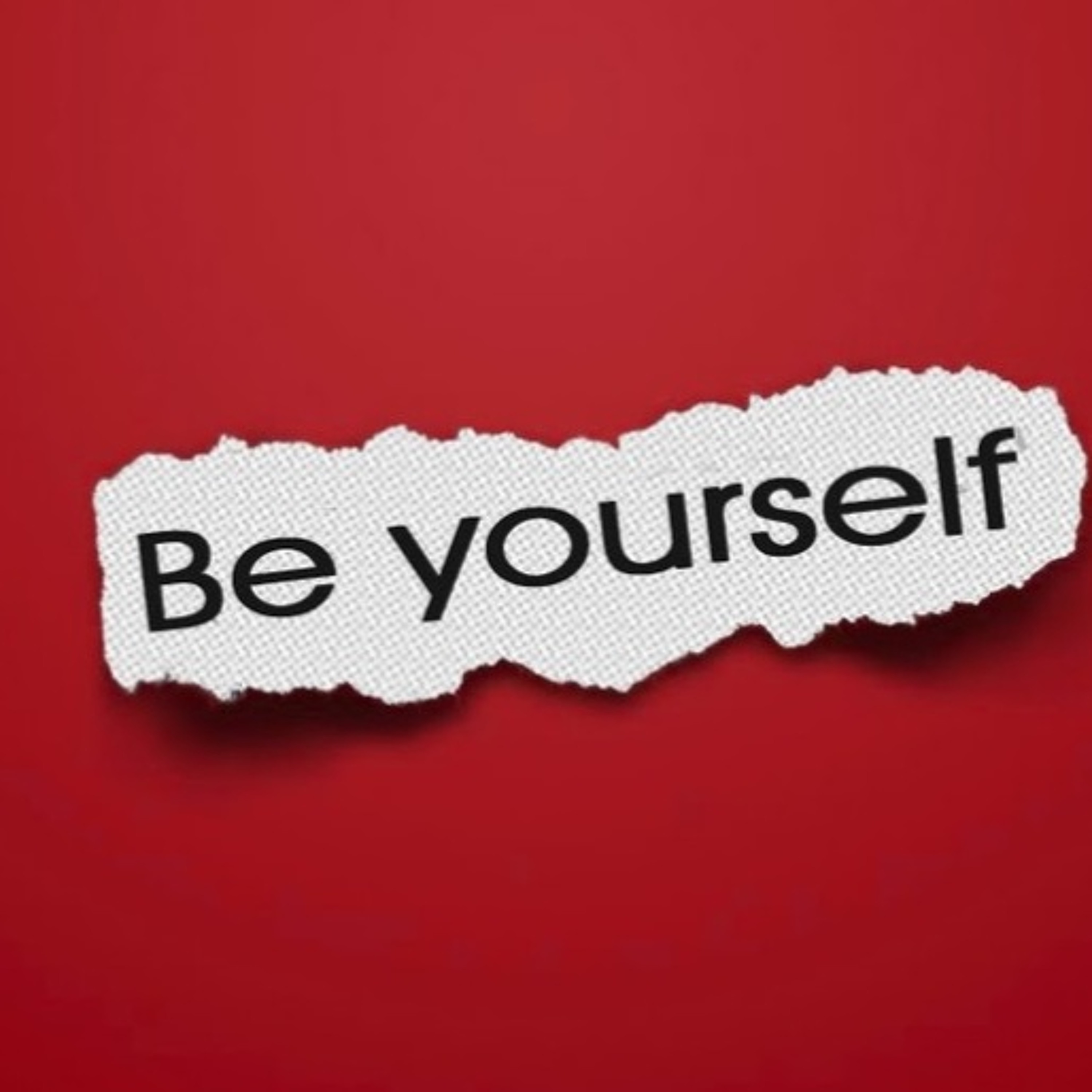 Be Yourself episode artwork