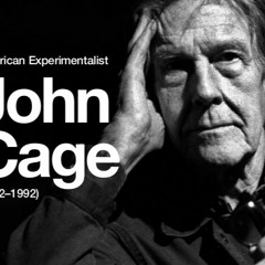 for john cage