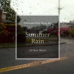Summer Rain Ft King Art