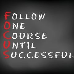 Focused - Ms. Kandy