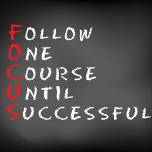Focused - Ms. Kandy