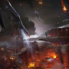 Mass Effect "Uncharted Worlds" (Galaxy Map Theme) Remix