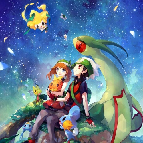 Nightcore - Pokemon Ü ( it's different Remix ) [ Pokemon Theme ]